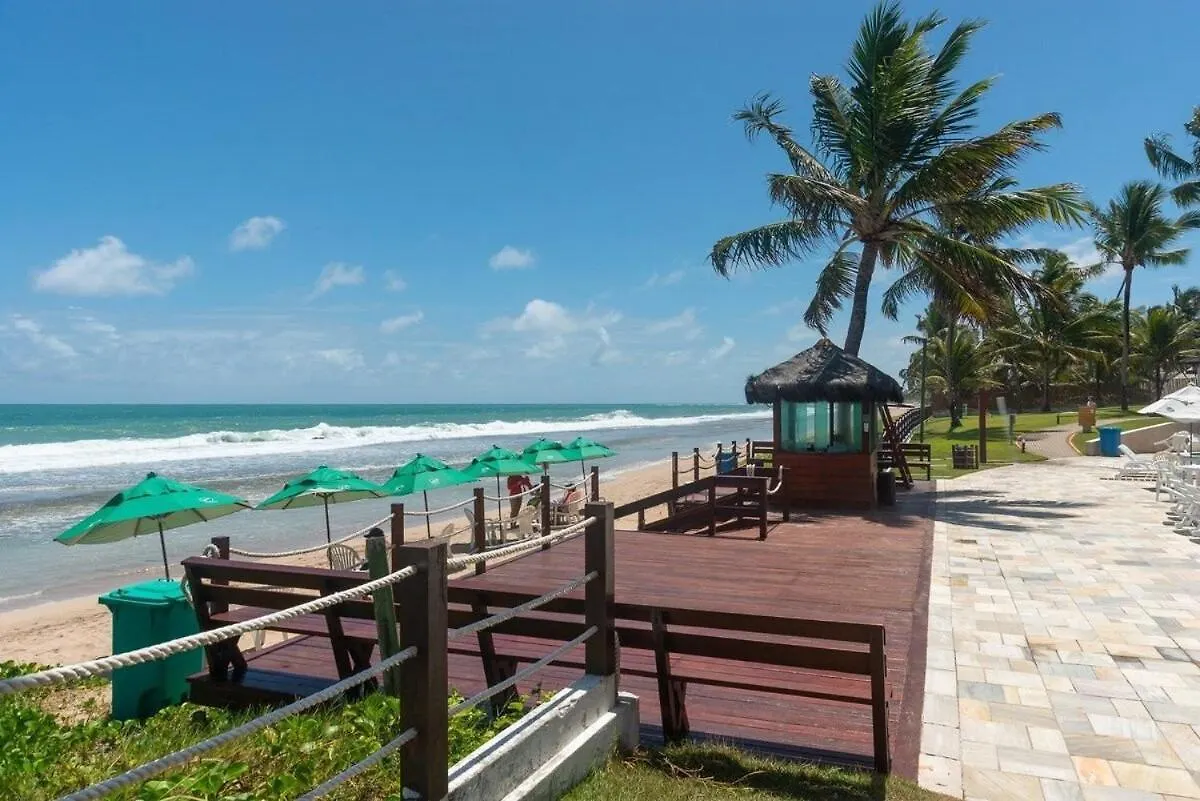 Apartment Resort Frente Ao Mar Porto De Galinhas Muro Alto 5102 Brazil