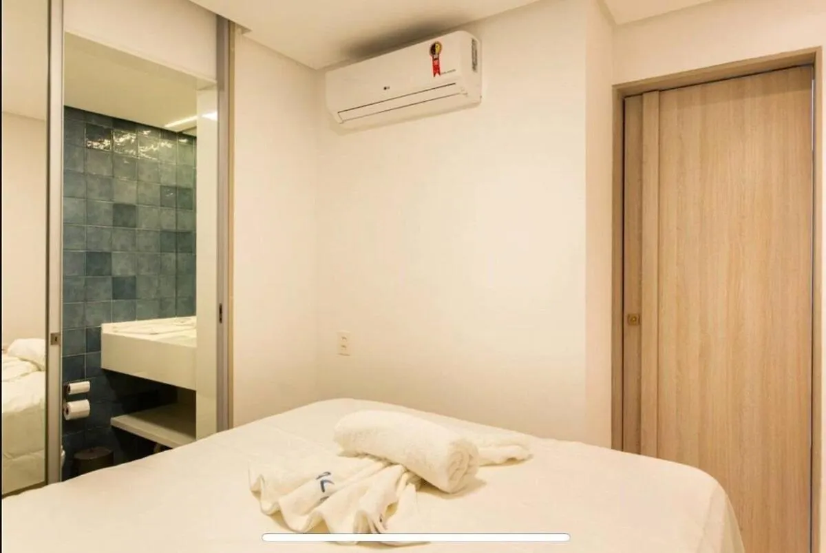 Apartment Resort Frente Ao Mar Porto De Galinhas Muro Alto 5102