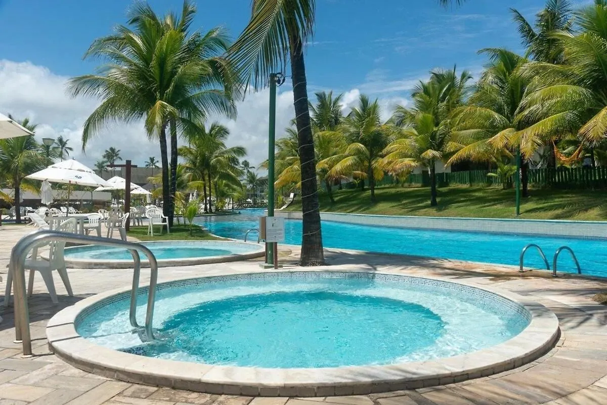 Resort Frente Ao Mar Porto De Galinhas Muro Alto 5102 Apartment