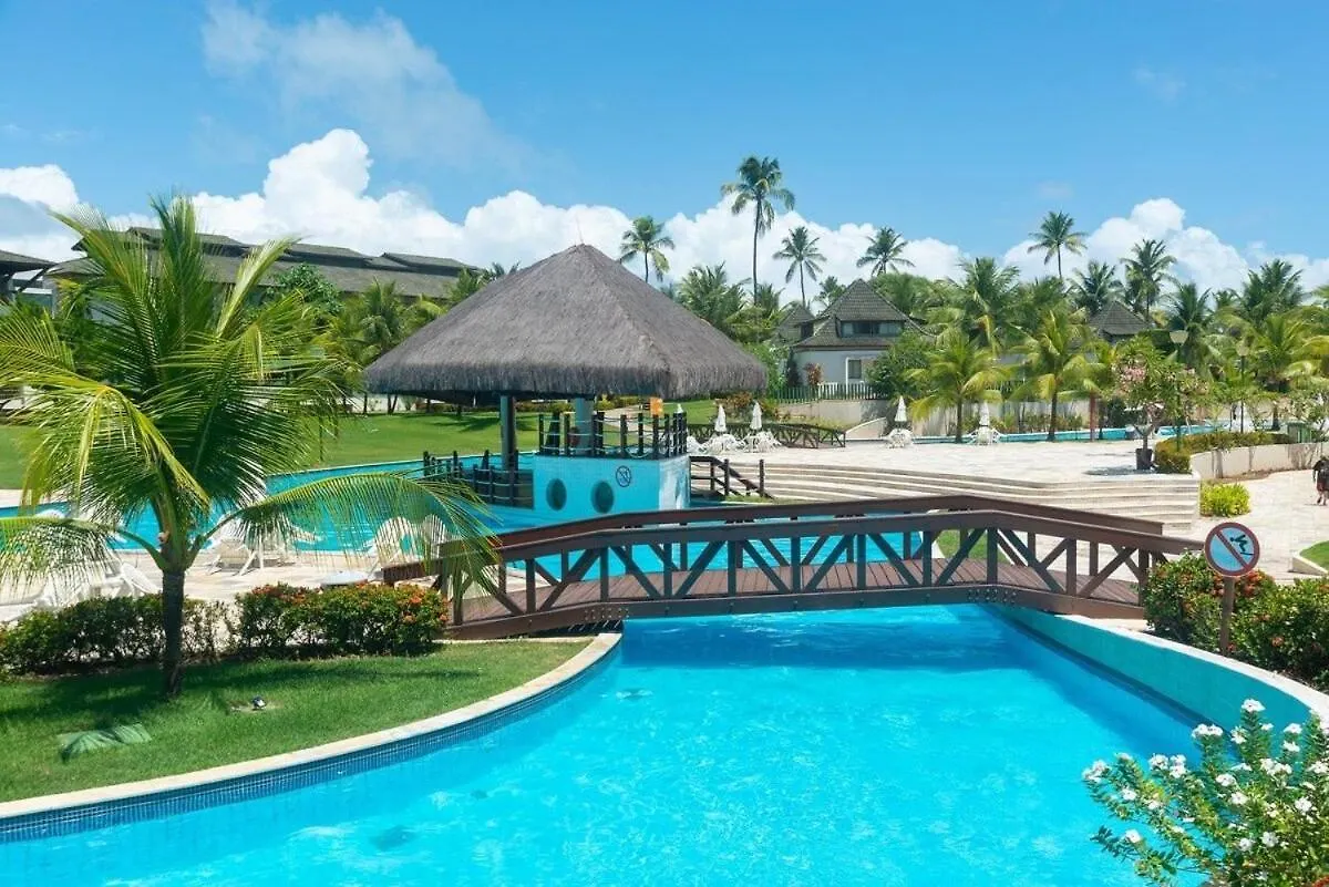 Resort Frente Ao Mar Porto De Galinhas Muro Alto 5102 0*,  Brazil