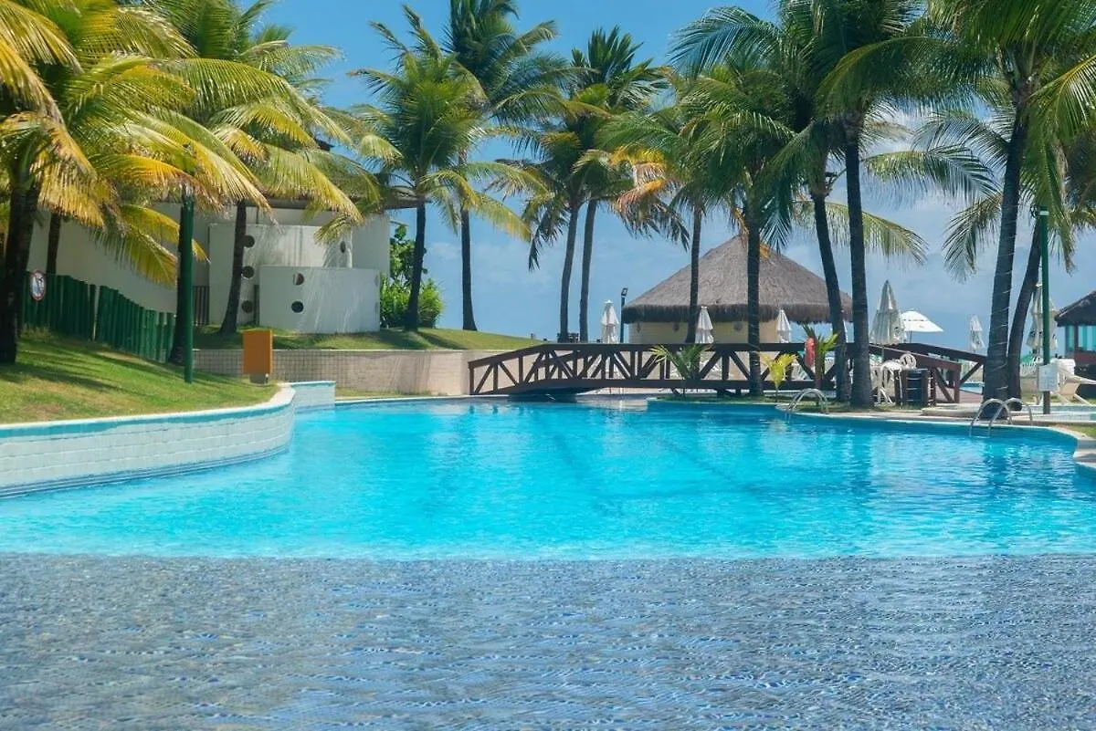 Resort Frente Ao Mar Porto De Galinhas Muro Alto 5102 Apartment