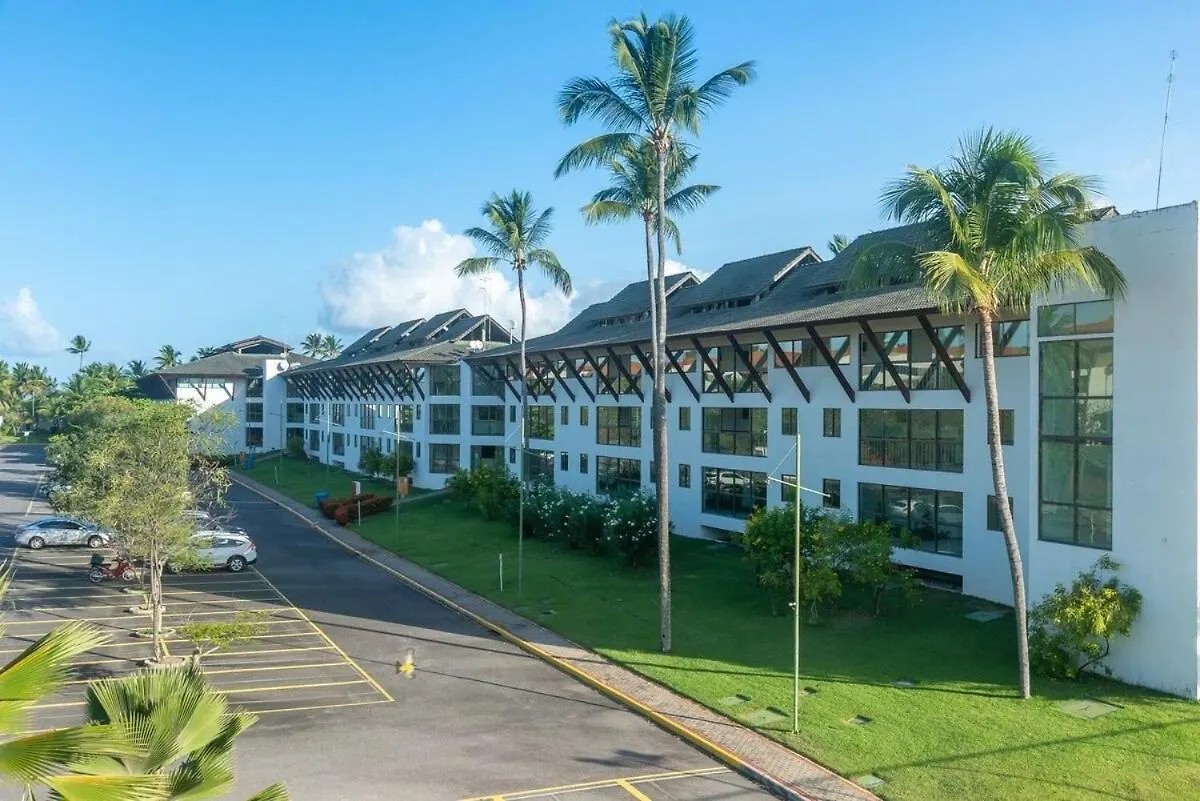 Apartment Resort Frente Ao Mar Porto De Galinhas Muro Alto 5102
